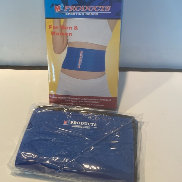 NIB Universal Waist/Back/Midriff Support - Picture 4 of 4